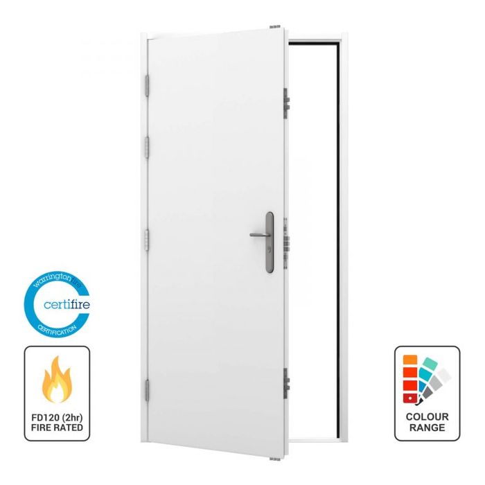 Steel Fire Rated Door